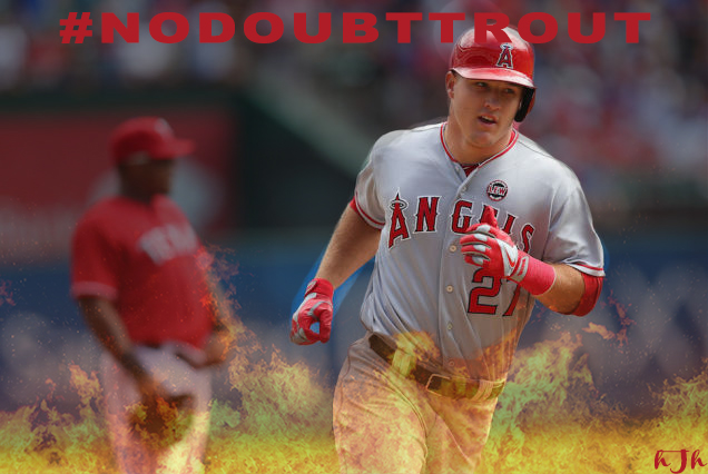 Angels' Mike Trout Second-Youngest Player to Take Home All-Star Game MVP  Honors, News, Scores, Highlights, Stats, and Rumors