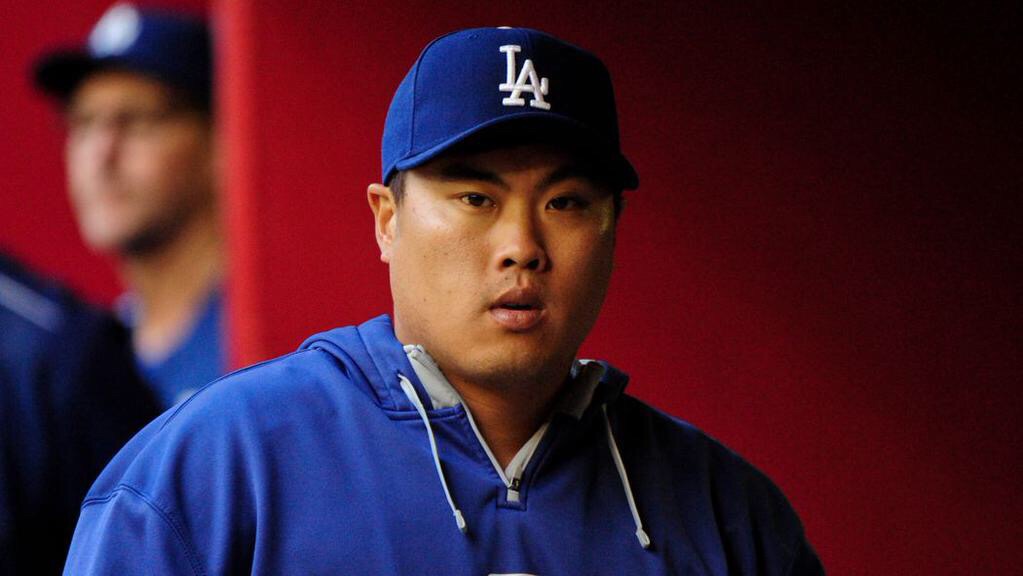 Hyun-jin Ryu