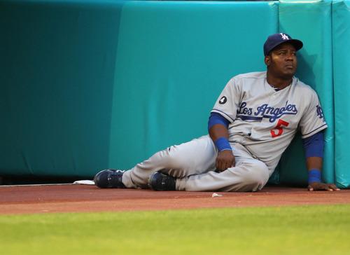 Juan Uribe Traded By The Los Angeles Dodgers