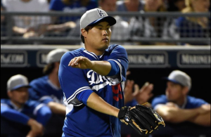 Hyun-jin Ryu