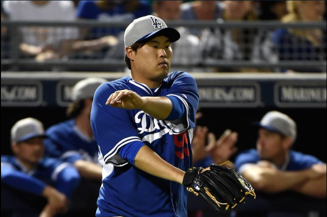 Hyun-jin Ryu