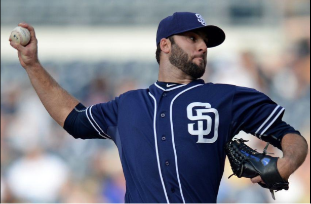 Brandon Morrow