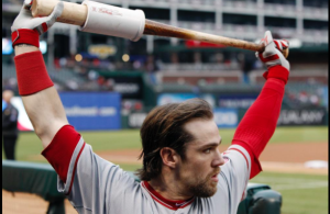 Collin Cowgill