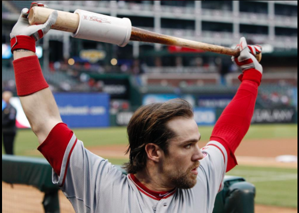 Collin Cowgill