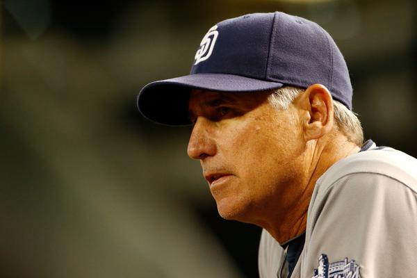 San Diego Padres fire Manager Bud Black, a former Angels pitching