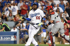 Yasiel Puig