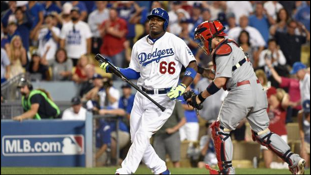 Yasiel Puig