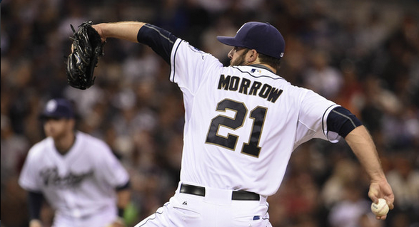 Brandon Morrow