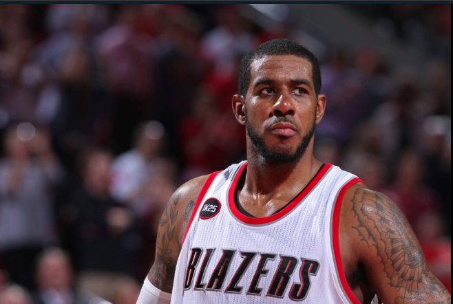 LaMarcus Aldridge