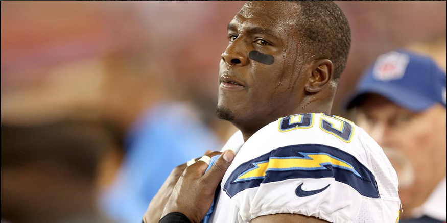 Antonio Gates