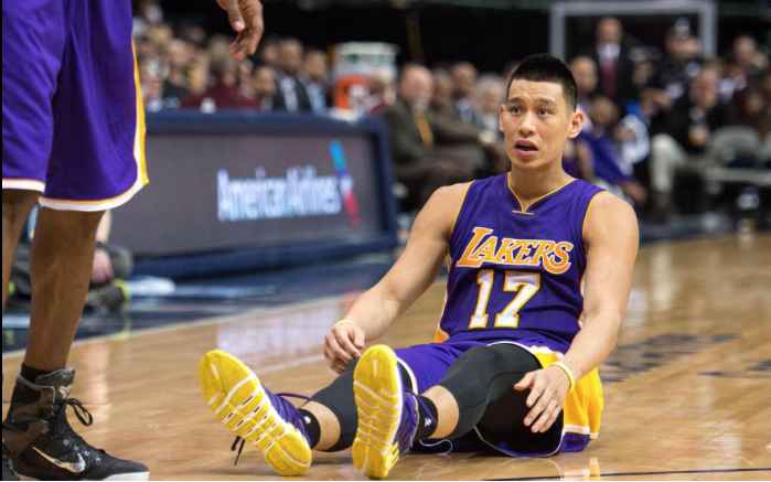 Jeremy Lin