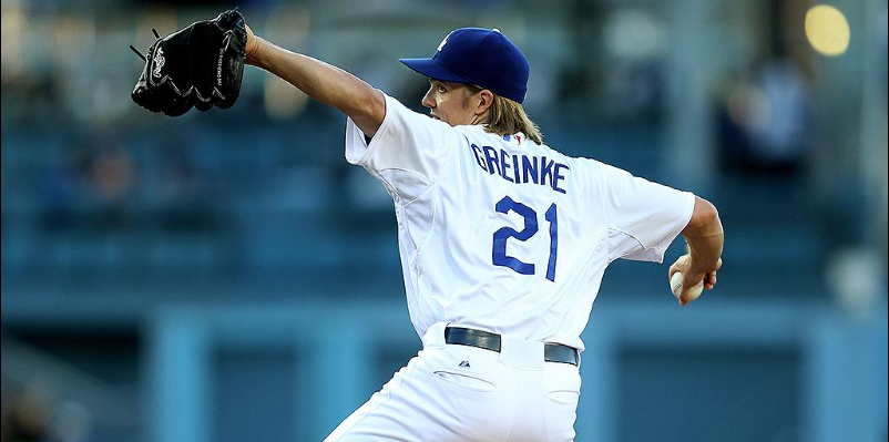 Zack Greinke an MVP at the plate in L.A. Dodgers' win over Philadelphia  Phillies – Daily News