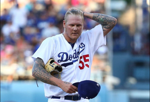 Mat Latos