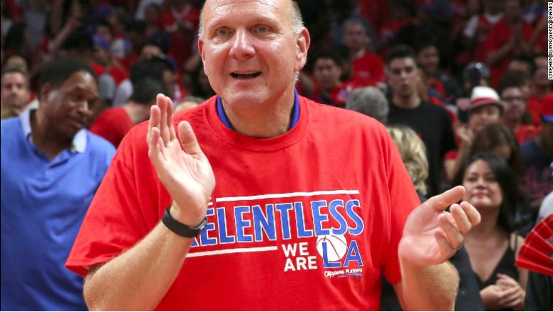 Steve Ballmer