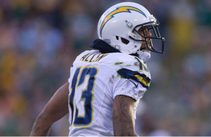 Keenan Allen