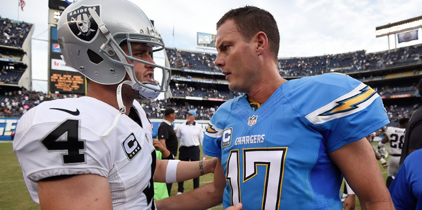 Raiders' rally falls short against Chargers in all-too-familiar script, Raiders News