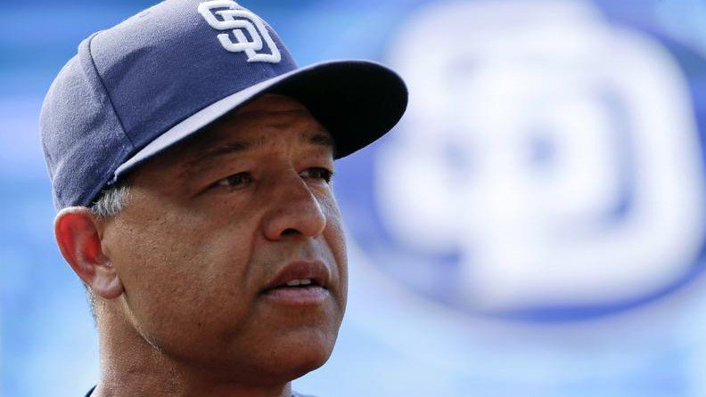 Dodgers reportedly interview Dave Roberts for manager job - True