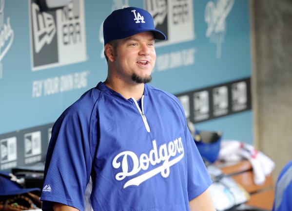 WHICKER: Los Angeles Dodgers' Joe Blanton is enjoying his post-retirement  comeback – Daily News