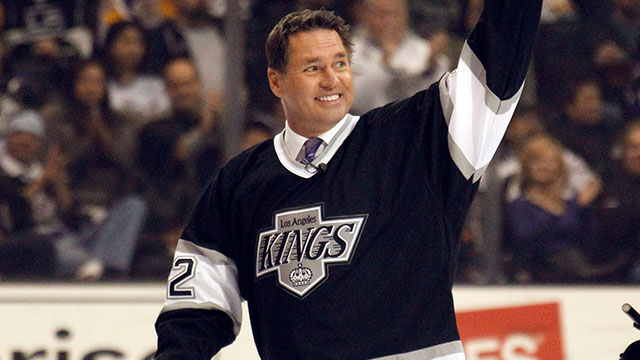 Kelly Hrudey - On  - Multiple Results on One Page