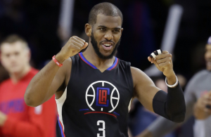 Chris Paul Credit to LA Times