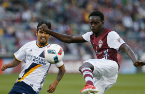 Credit to Denver Post, Galaxy Lose to Rapids