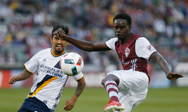 Credit to Denver Post, Galaxy Lose to Rapids