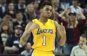 D'Angelo Russell