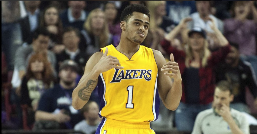 D'Angelo Russell