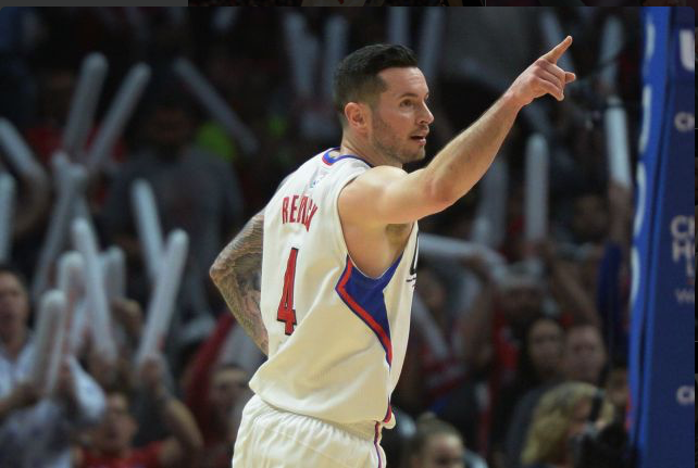 J.J. Redick