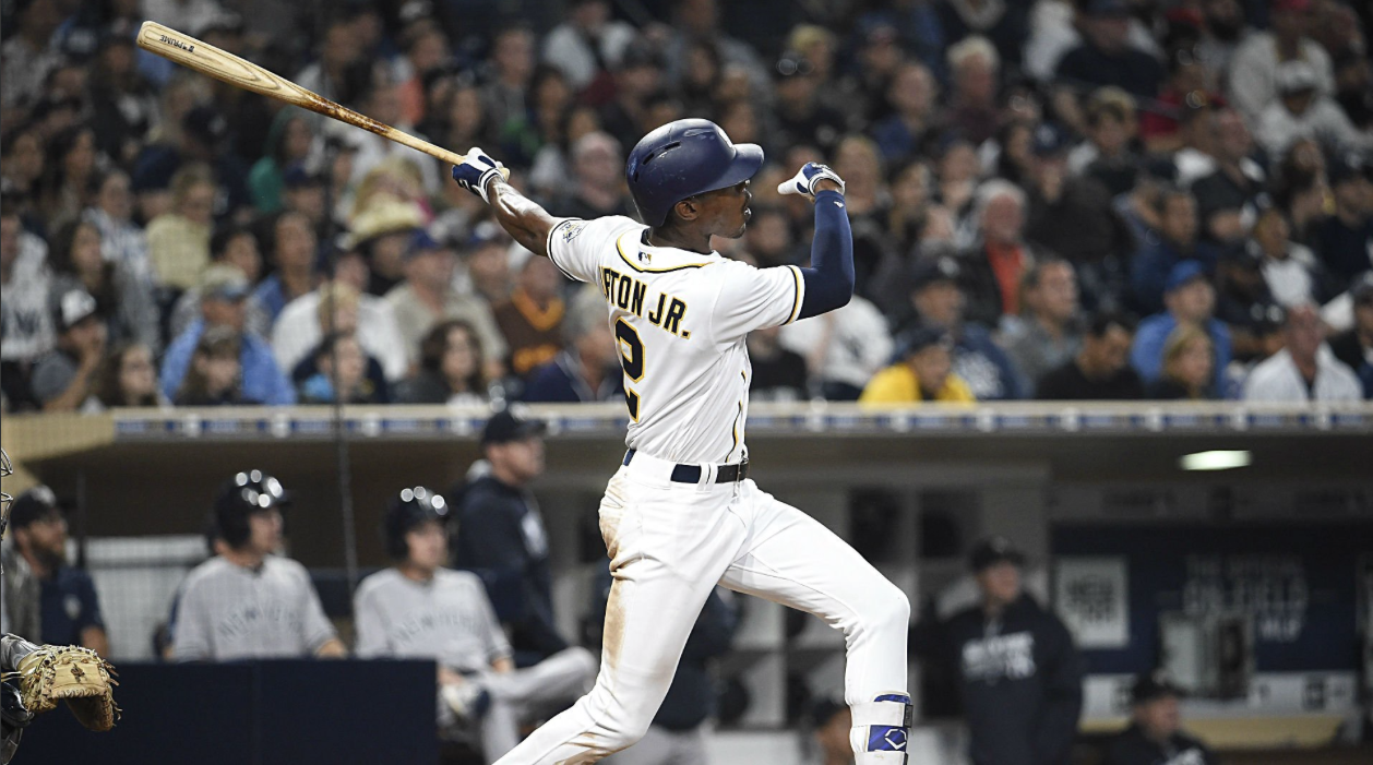 Melvin Upton Jr