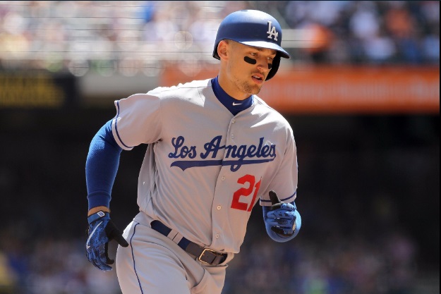 Dodgers Recall Joc Pederson and Trayce Thompson