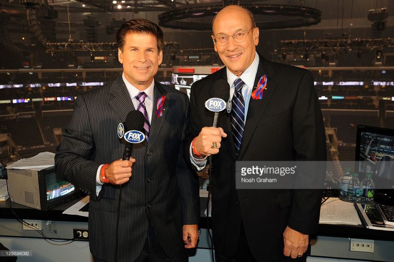 Interview With The LA Kings Jim Fox - CaliSports News