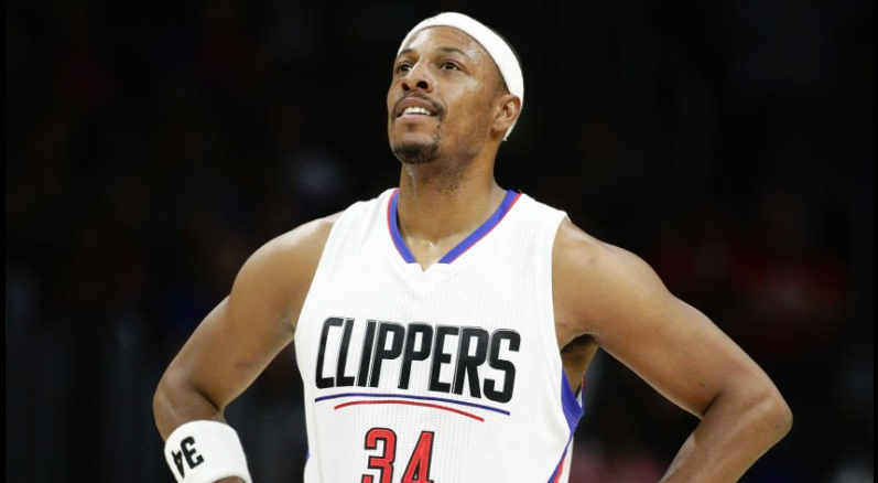 1,331 Paul Pierce Clippers Stock Photos, High-Res Pictures, and Images -  Getty Images
