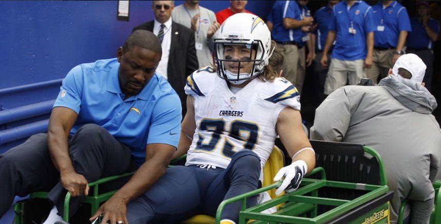 Chargers sign Danny Woodhead - NBC Sports