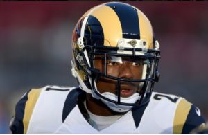 Rams Cut Coty Sensabaugh