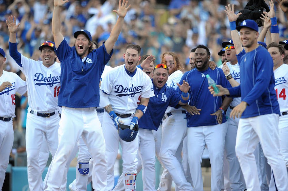 Let's Guess the Dodgers Playoff Roster CaliSports News