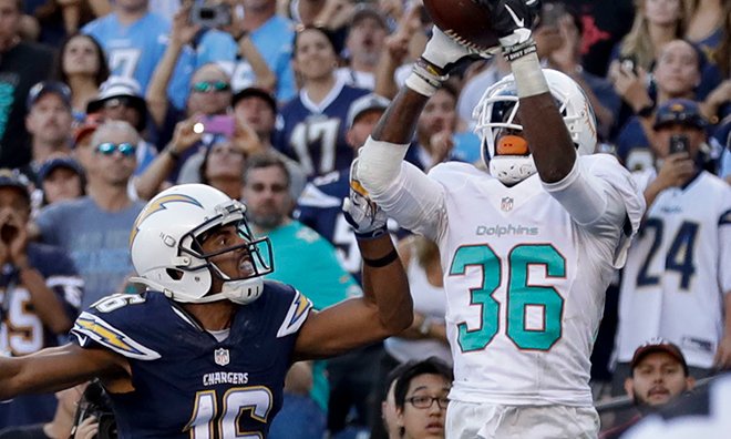 Chargers Fall to Dolphins in Nail Biter 31-24 - CaliSports News