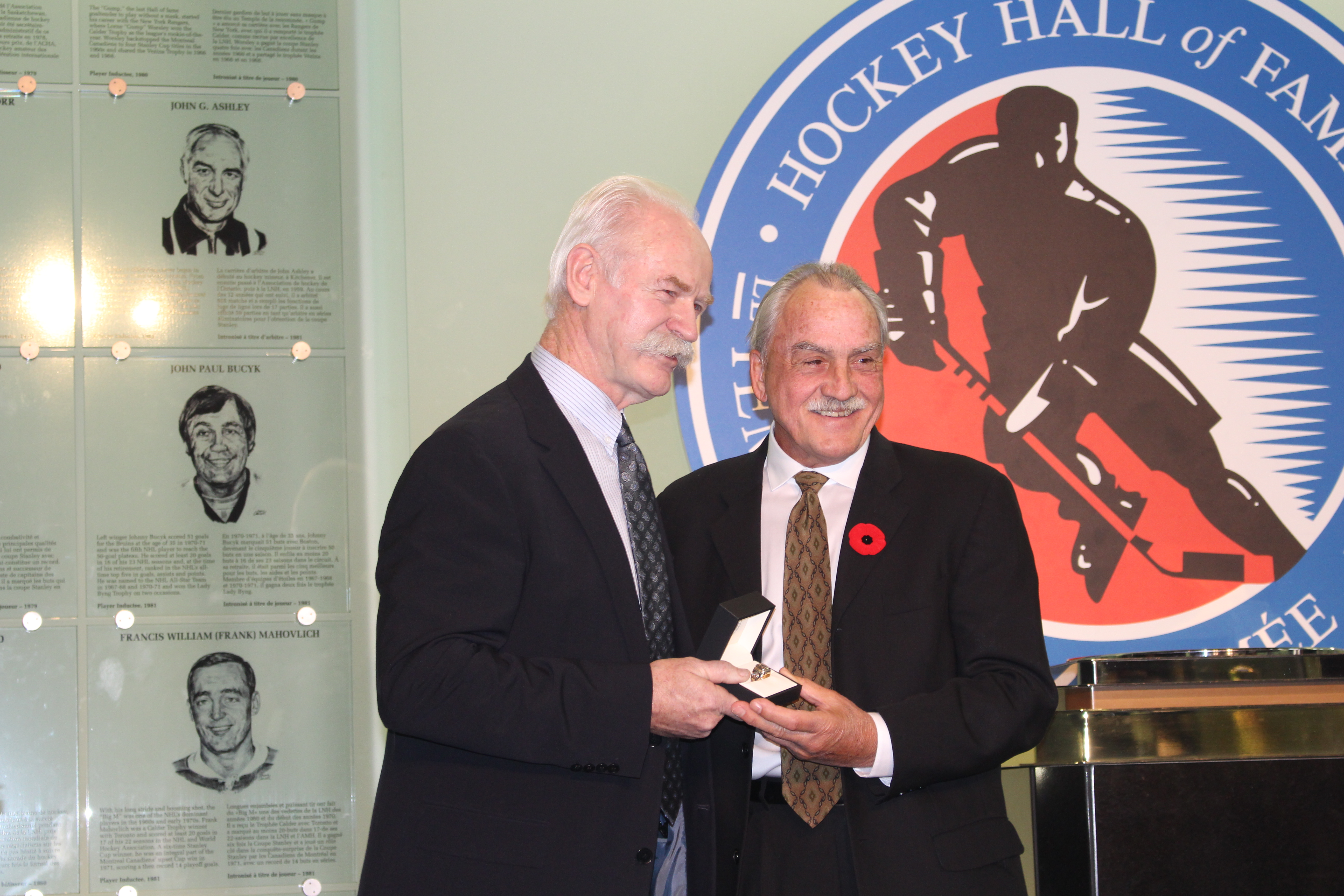 Rogie Vachon's Hall of Fame induction long overdue