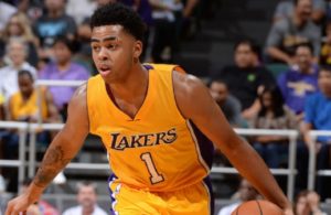 D'Angelo Russell