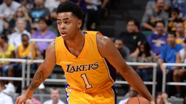 D'Angelo Russell