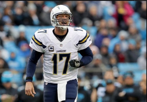 Los Angeles Chargers on X: Congrats Philip Rivers! Number 17 headed to the  Pro Bowl, replacing Ben Roethlisberger. INFO:    / X