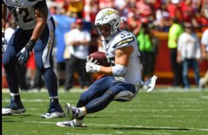 Chargers sign Danny Woodhead - NBC Sports