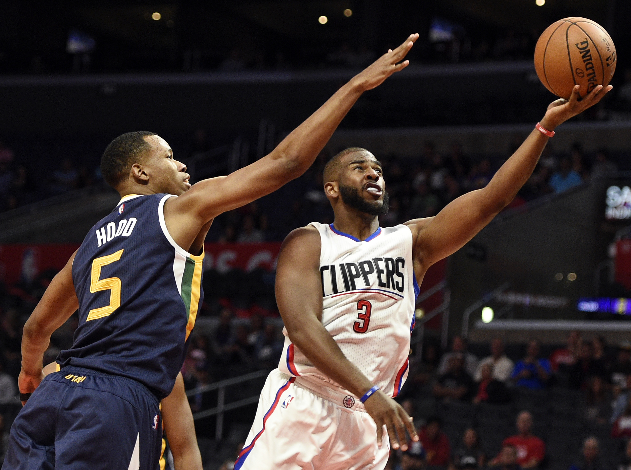 Chris Paul Wants To Remain A Clipper - CaliSports News