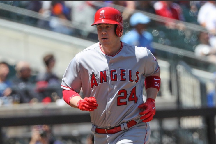 Trimmer C.J. Cron ready to play first base for Angels if needed – Daily News