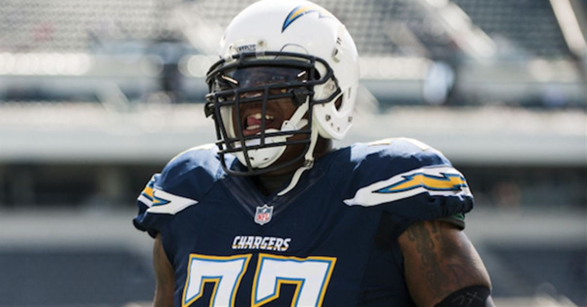 Former Chargers OT King Dunlap Retires - CaliSports News