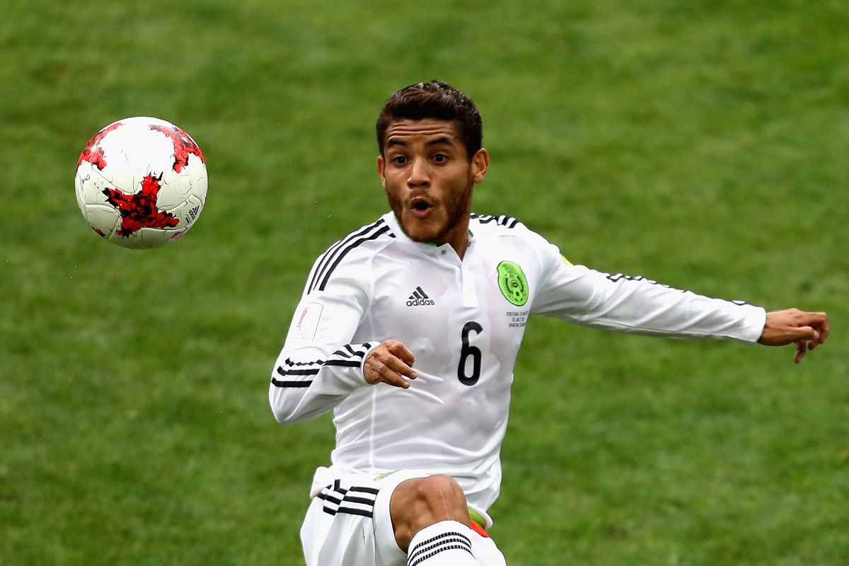 Former LA Galaxy captain Jonathan dos Santos signs with Club America