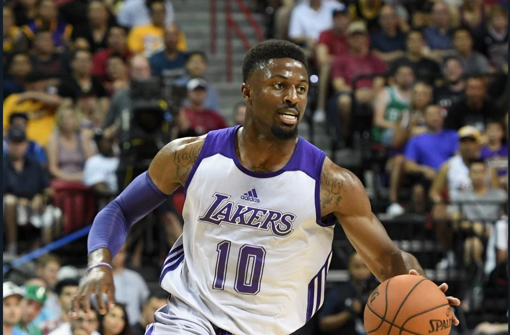 David Nwaba