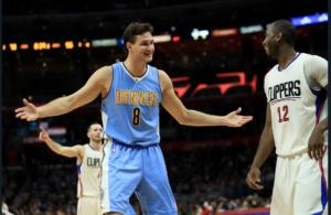 danilo gallinari