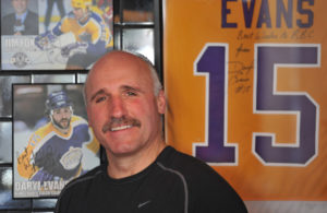 Daryl Evans