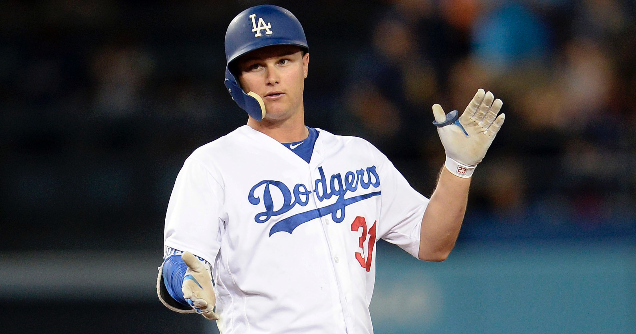 Pin on Joc Pederson